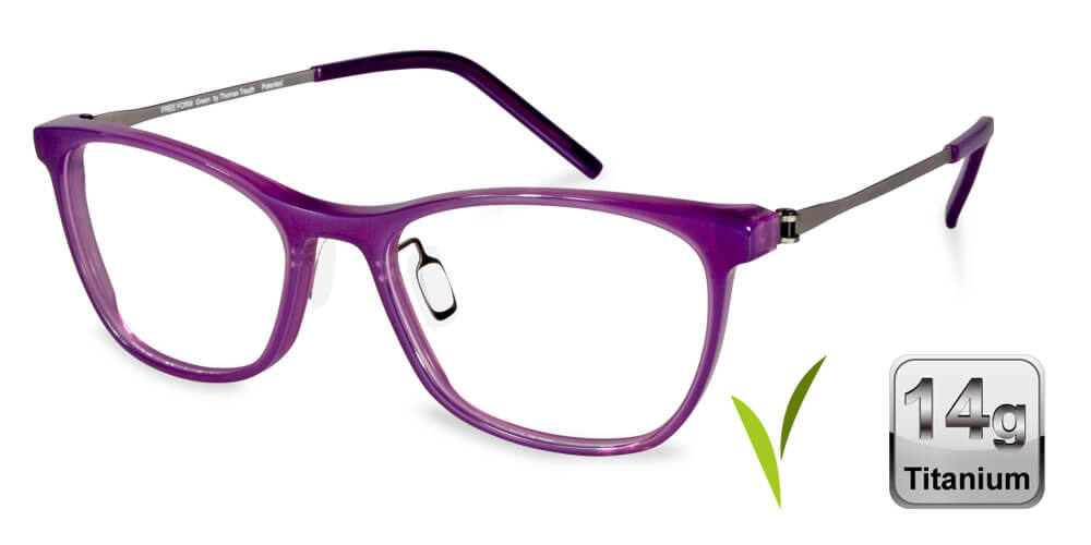 Free Form Green - model FFA993 size Small | 3 Colors