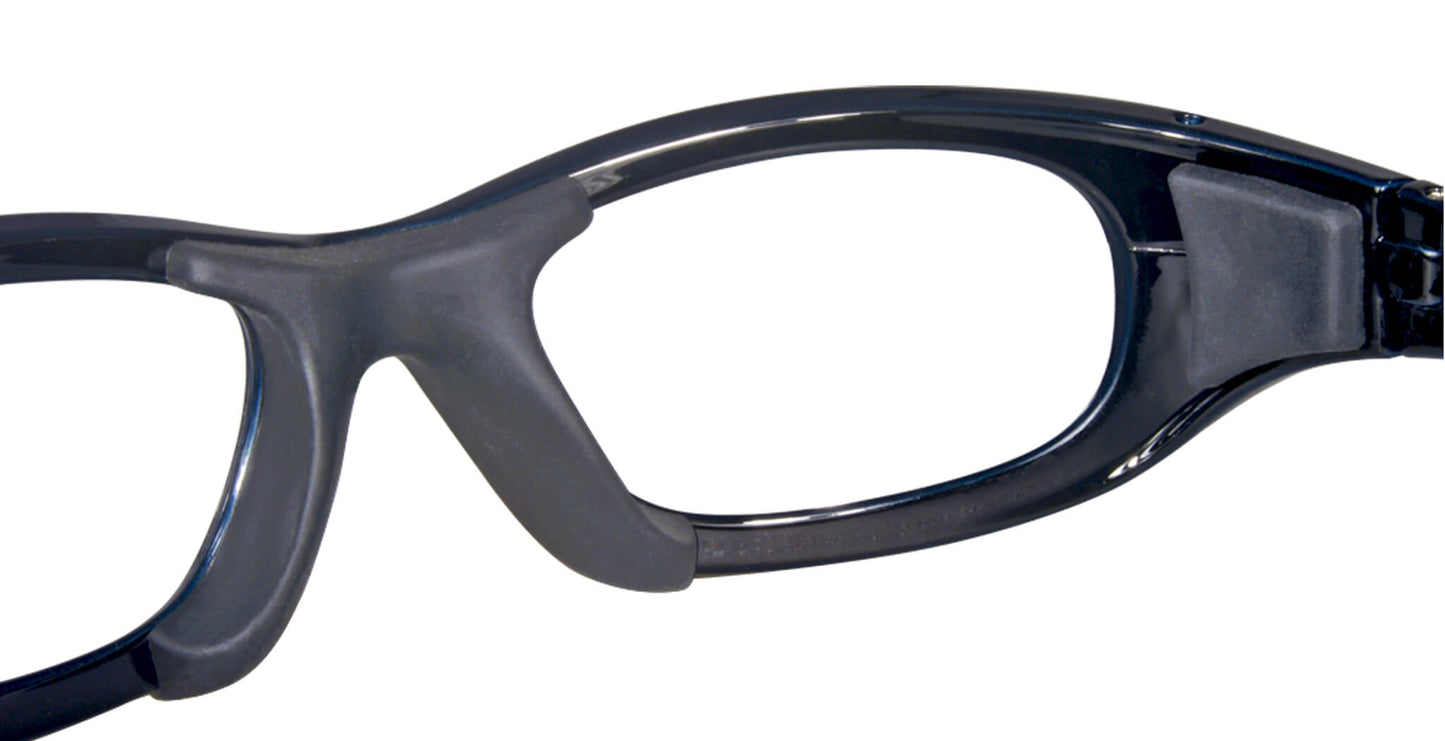 PROGEAR® Eyeguard Prescription Basketball Glasses | 4 Sizes | 18 Colors