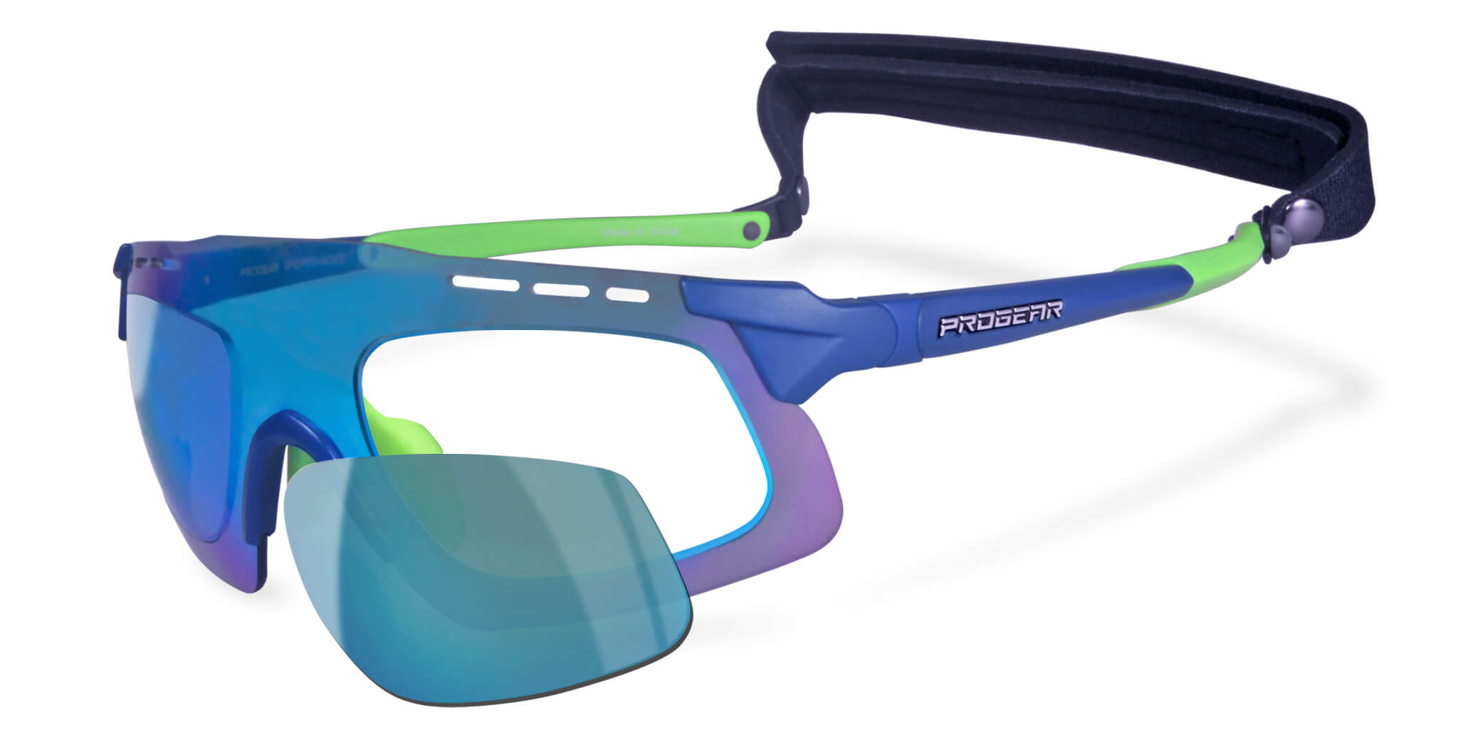 Best Cycling Prescription Sunglasses | Sports Wrap Around Glasses with Progressive Lenses