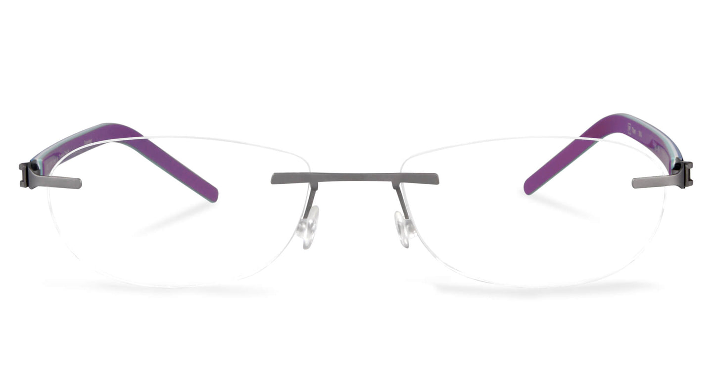 Free Form Eyewear™ Titanium 14g Feather-Light Luxury German Design - Model FFA962