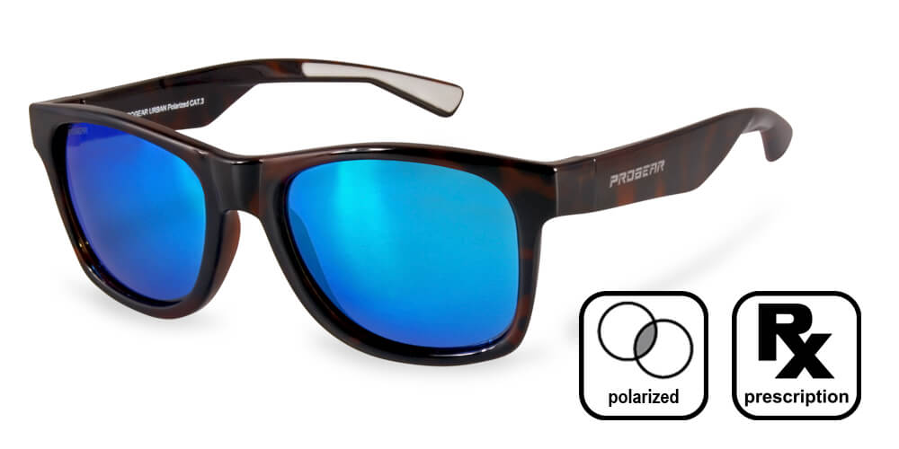 Polarized Sunglasses | Urban Model U-1504 | 3 colors