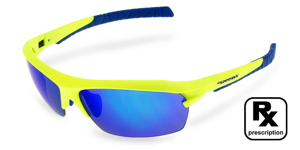 PROGEAR® Sportshades | Racer S-1283 Cycling & Running Sunglasses | 6 Colors