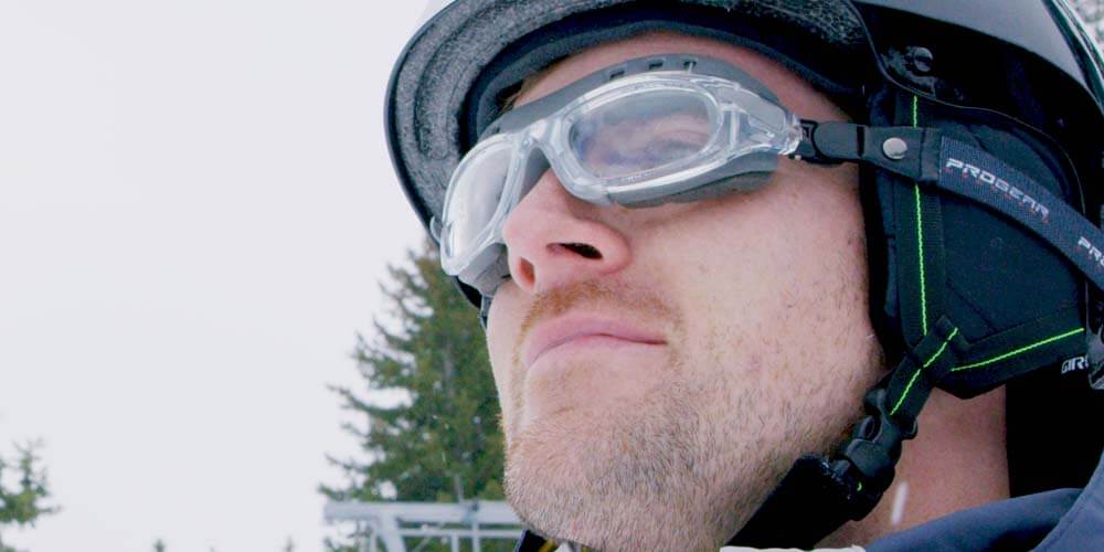 PROGEAR® Eyeguard - Snowguard (L)