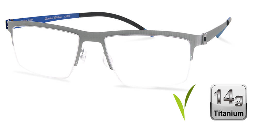 Free Form Green - model FFA932 | 3 Colors