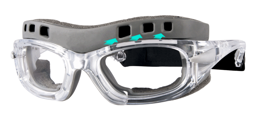 PROGEAR® Eyeguard - Snowguard (L)