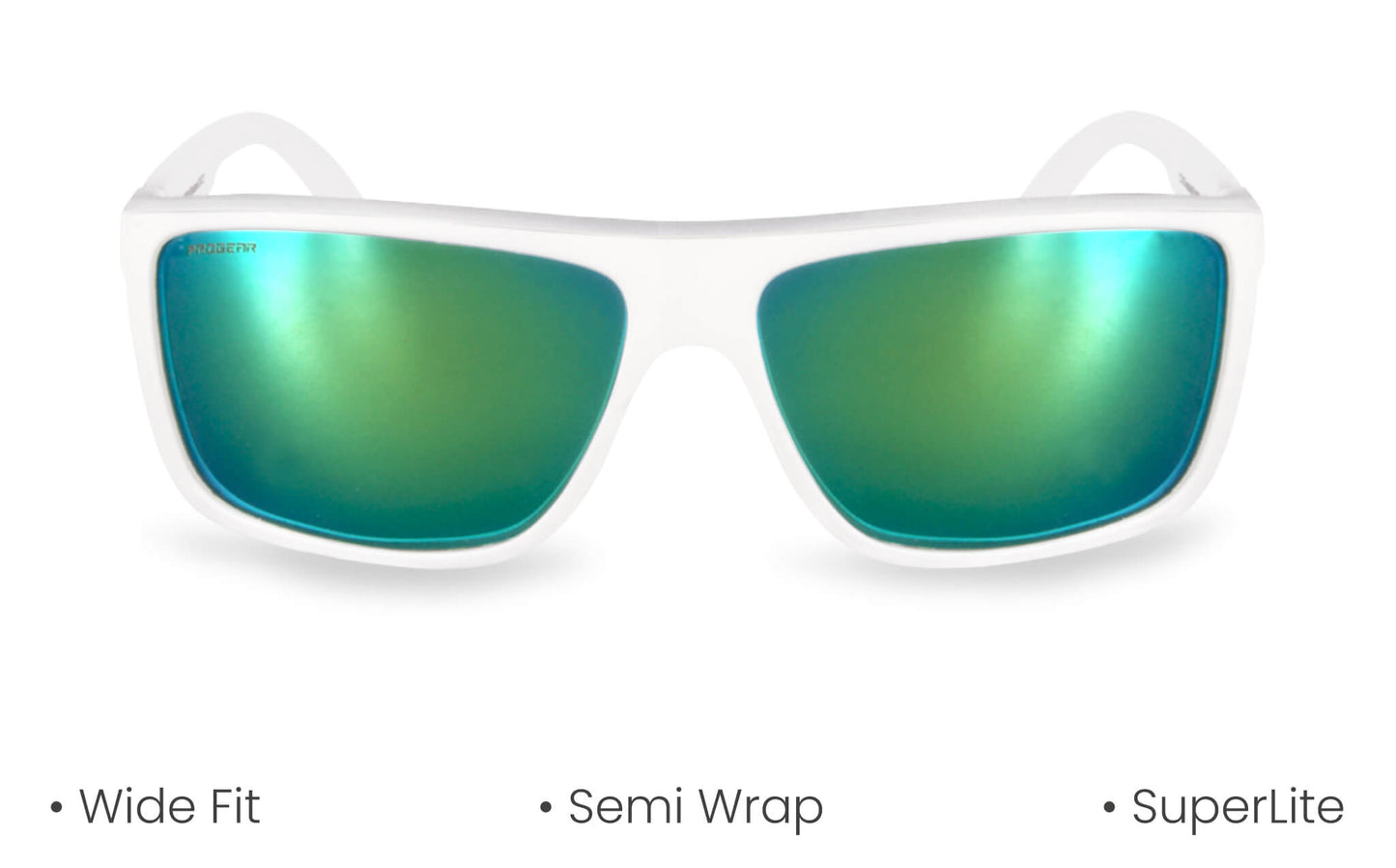 PROGEAR® Fishing | U-1508 | SmartStreet Look | Semi Wrap | 2 Colors