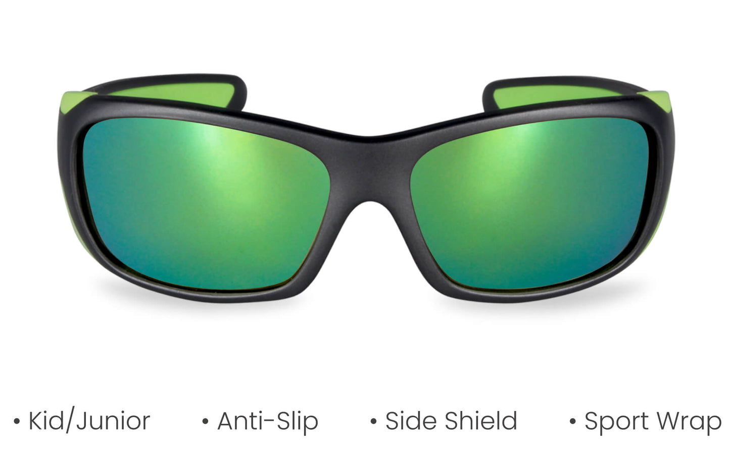 PROGEARĀ® Fishing | U-1517 | Kid/Junior + SecureGrip | Sport Wrap | 3 Colors