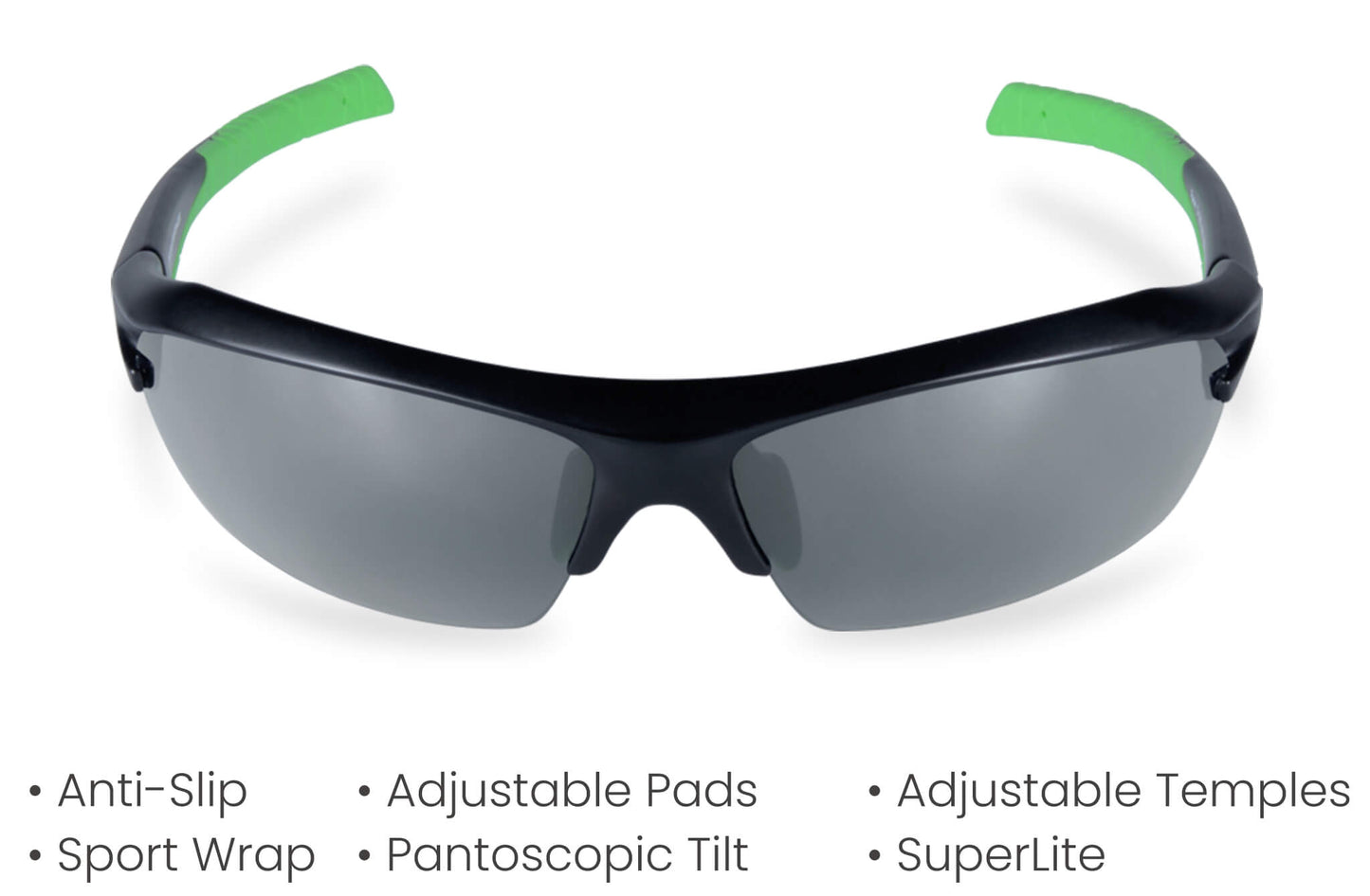 PROGEAR® Fishing | S-1283 | CustomFit Pro | Sport Wrap | 6 Colors
