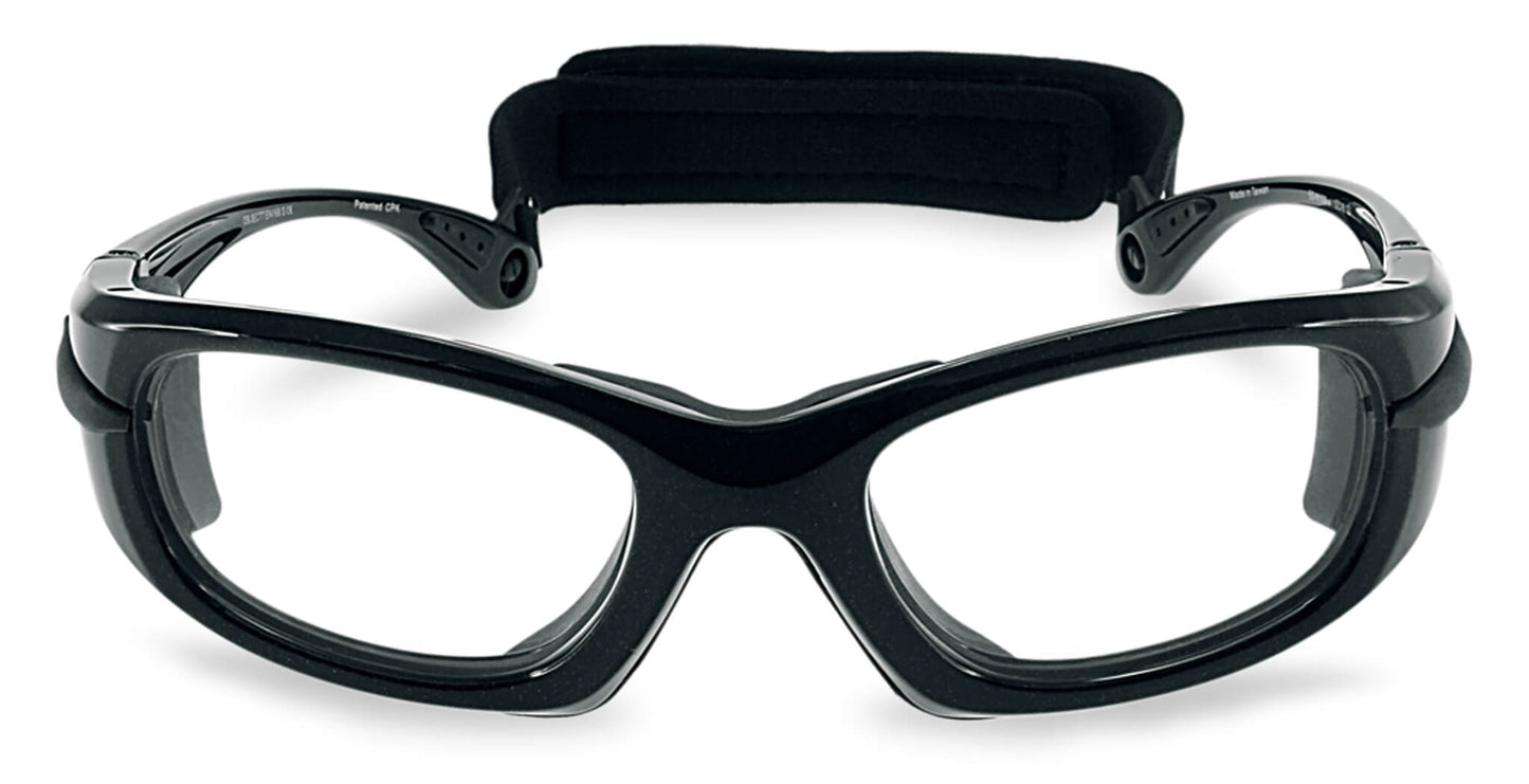 PROGEAR® Eyeguard Prescription Basketball Glasses | 4 Sizes | 18 Colors