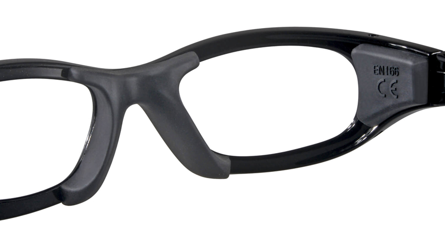 PROGEAR® Eyeguard Prescription Soccer Glasses | 4 Sizes | 18 Colors