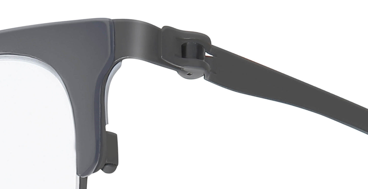 Free Form Eyewear™ Titanium 14g Feather-Light Luxury German Design - Model FFA852 | 3 Colors