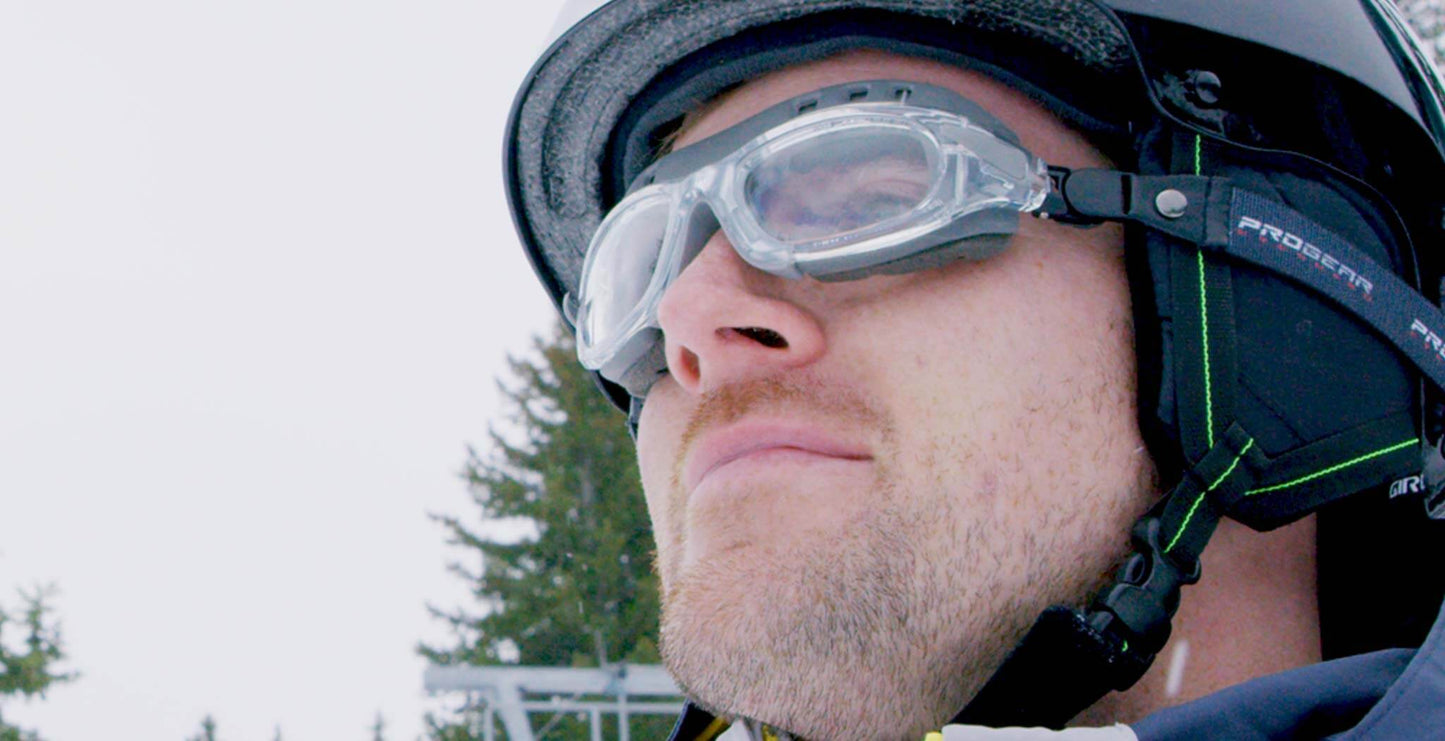PROGEAR® Eyeguard - Snowguard | 2 Colors
