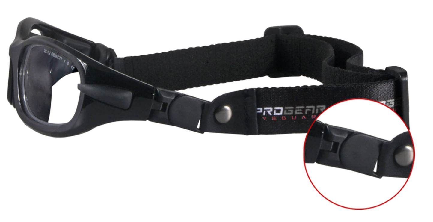 PROGEAR® Eyeguard | Sports Goggles (M) | 8 Colors