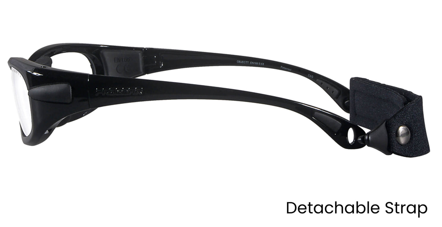 PROGEAR® Eyeguard Prescription Basketball Glasses | 4 Sizes | 18 Colors