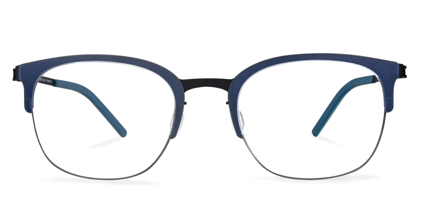 Free Form Eyewear™ Titanium 14g Feather-Light Luxury German Design - Model FFA852 | 3 Colors
