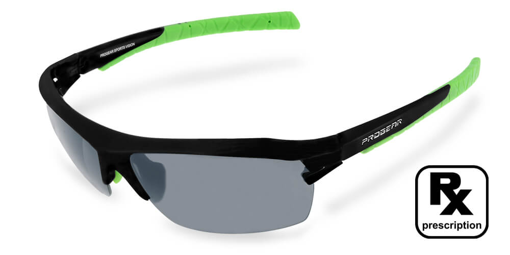 PROGEAR® Sportshades | Racer S-1283 Cycling & Running Sunglasses | 6 Colors