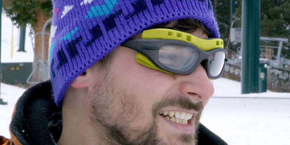 PROGEAR® Eyeguard - Snowguard (L)