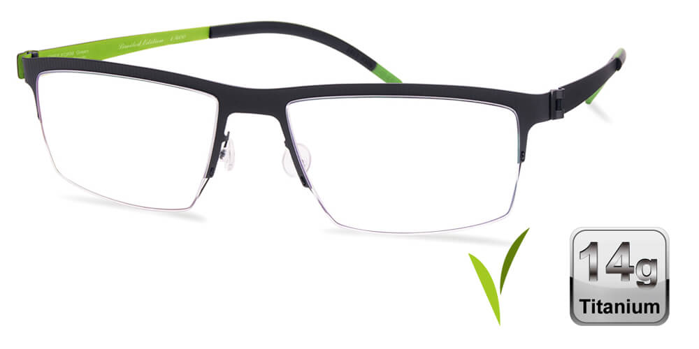 Free Form Green - model FFA932 | 3 Colors