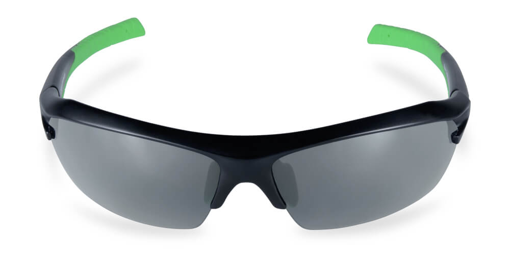 PROGEAR® Sportshades | Racer S-1283 Cycling & Running Sunglasses | 6 Colors