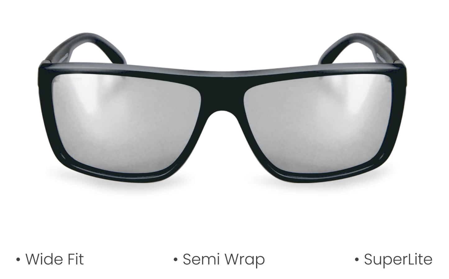 PROGEAR® Fishing | U-1508 | SmartStreet Look | Semi Wrap | 2 Colors