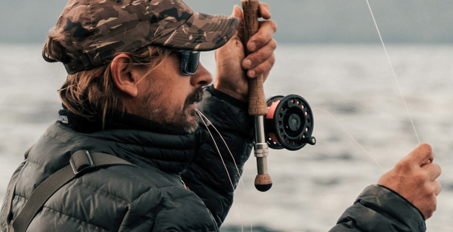 PROGEARĀ® Fishing | U-1503 | ComfortFlex Hinge | Sport Wrap | 2 Colors