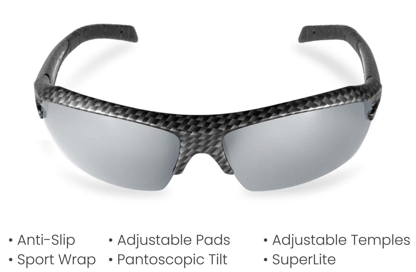 PROGEAR® Fishing | S-1283 | CustomFit Pro | Sport Wrap | 6 Colors