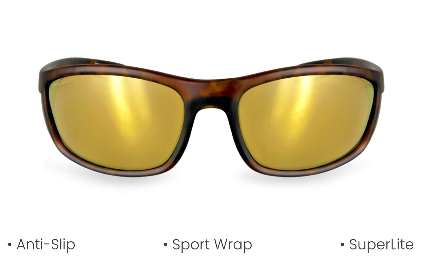 PROGEAR® Fishing | U-1507 | SecureGrip Technology | Sport Wrap | 2 Colors