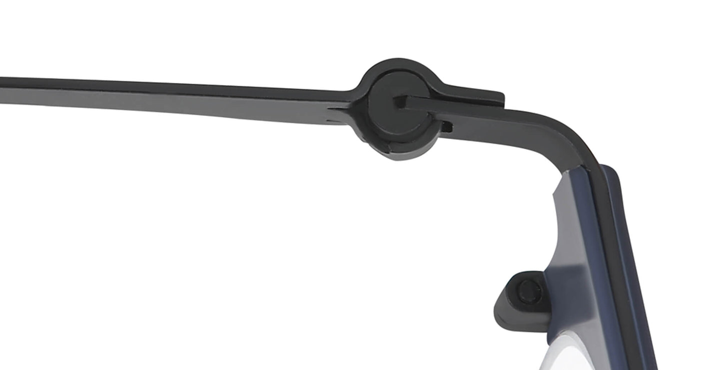 Free Form Eyewear™ Titanium 14g Feather-Light Luxury German Design - Model FFA852 | 3 Colors