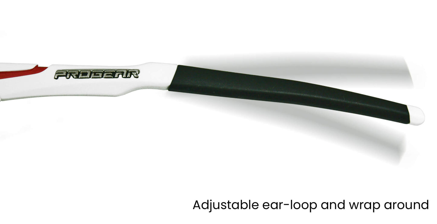 PROGEAR® Prescription Sports Sunglasses | Sprinter S-1284 | M | 4 Colors
