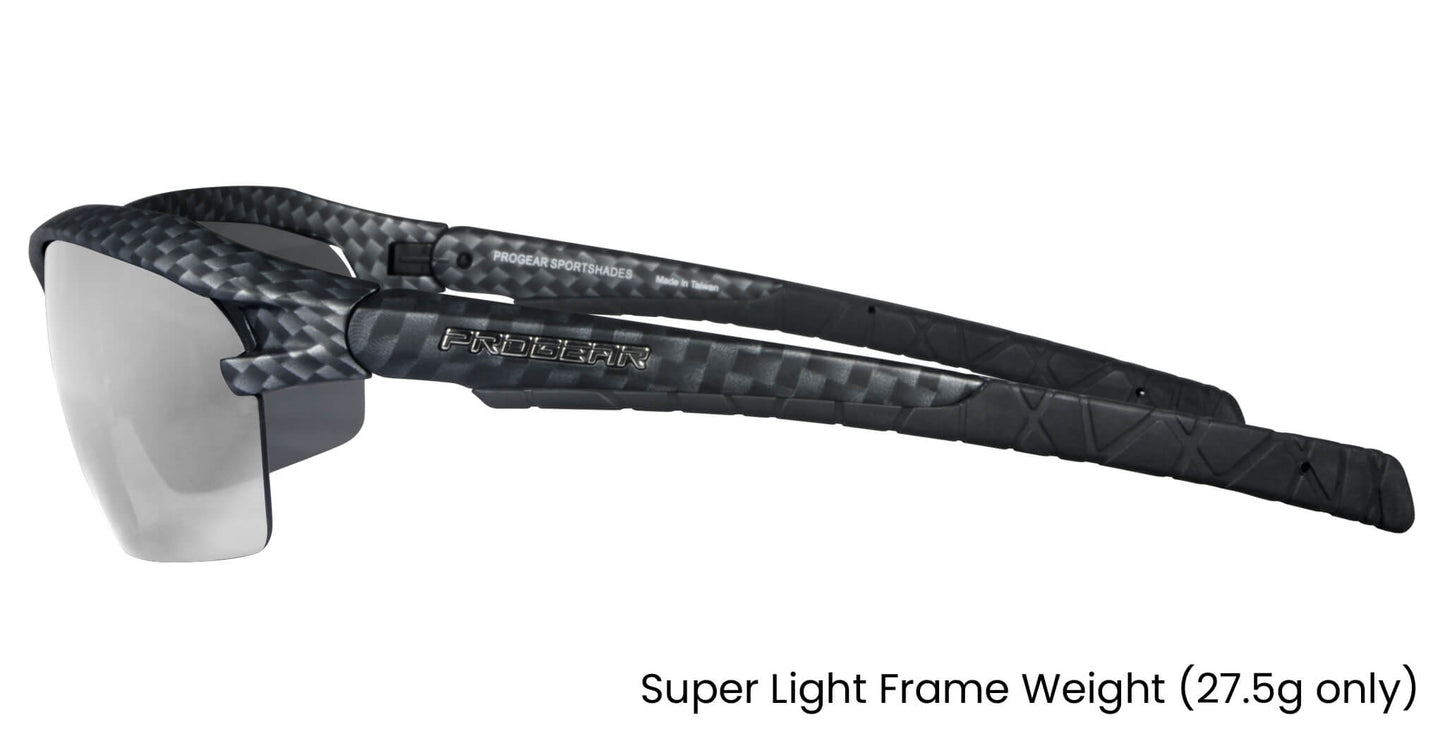 PROGEAR® Fishing | S-1283 | CustomFit Pro | Sport Wrap | 6 Colors