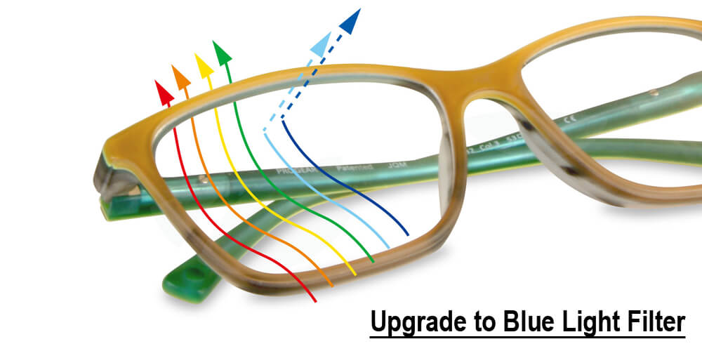 PROGEAR® Optical - model OPT-1135 | 3 Colors