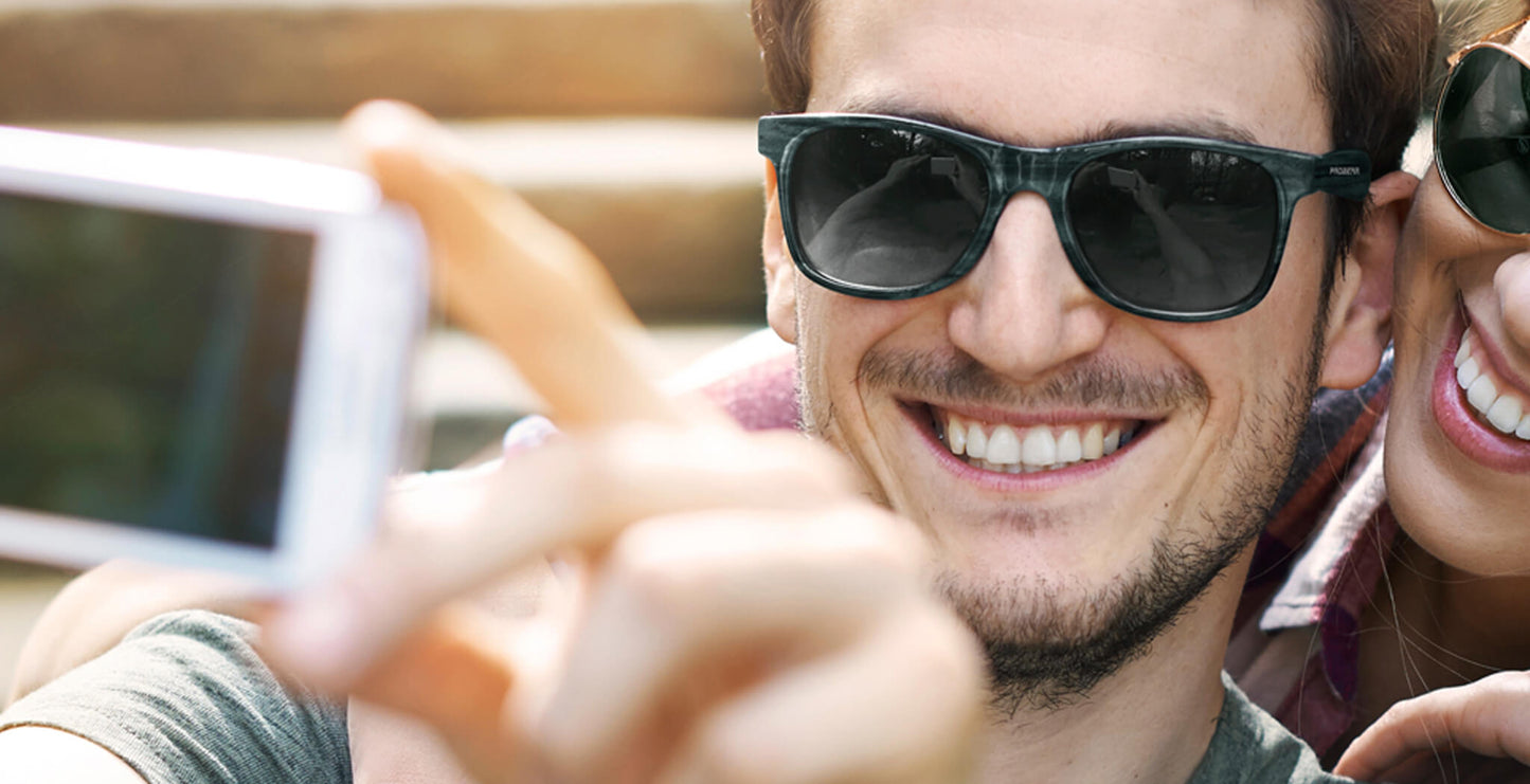 PROGEAR® Polarized Prescription Sunglasses | Urban U-1504 | 3 colors