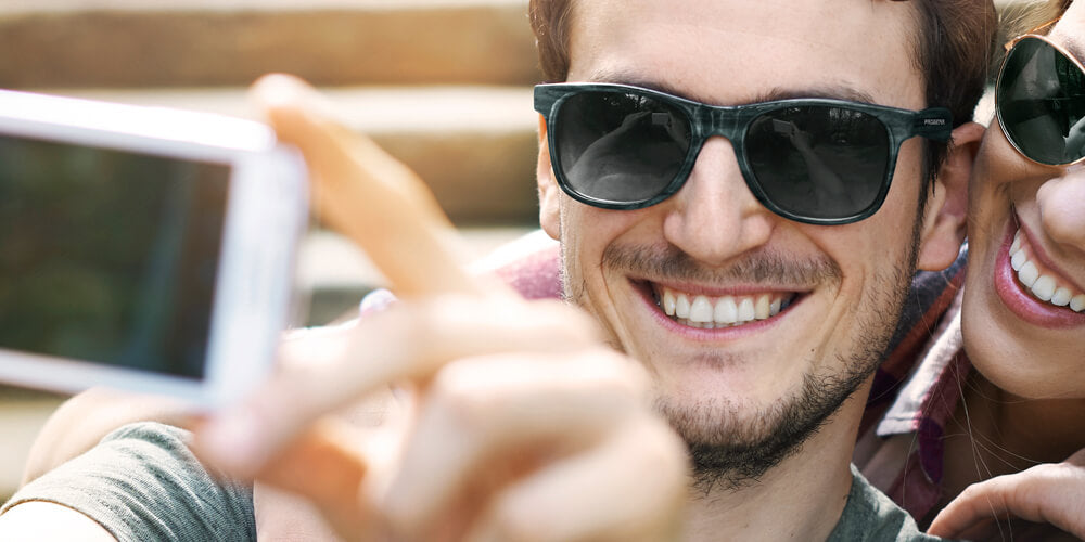 Polarized Sunglasses | Urban Model U-1504 | 3 colors