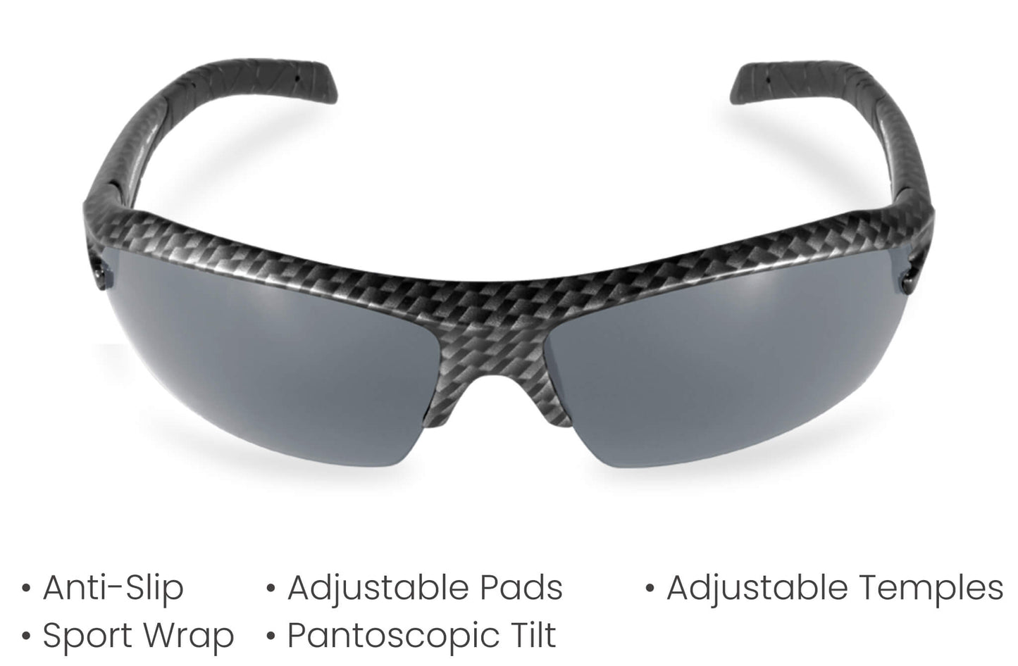 PROGEAR® Prescription Sports Sunglasses | Racer S-1283 | 6 Colors