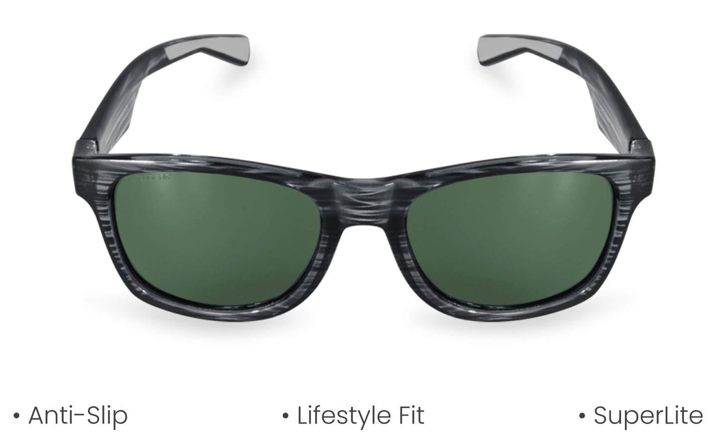 PROGEAR® Fishing | U-1504 | SuperLite + SecureGrip | Lifestyle Fit | 3 Colors