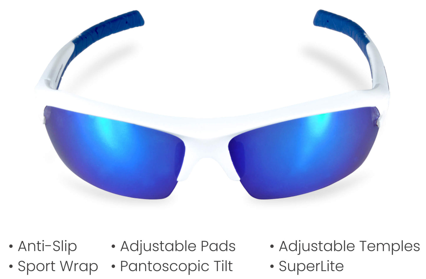 PROGEAR® Fishing | S-1283 | CustomFit Pro | Sport Wrap | 6 Colors