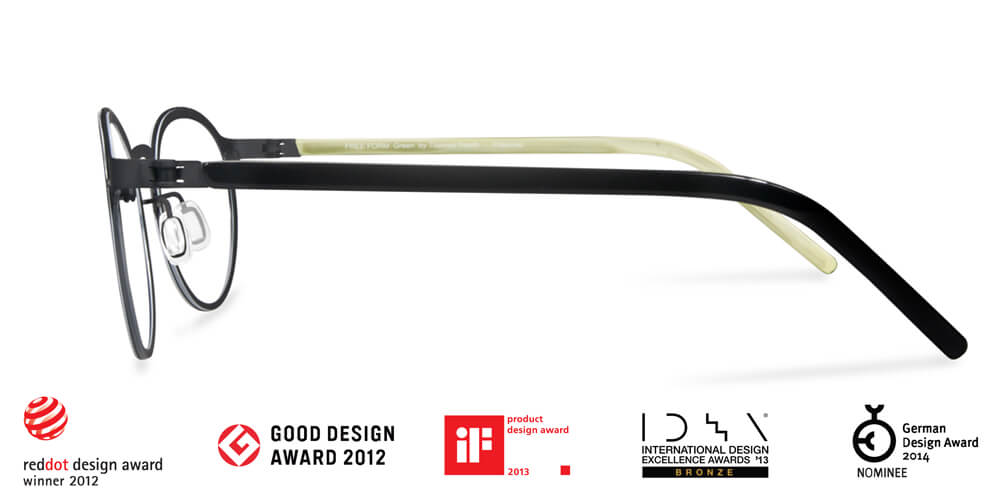 Free Form Green - model FFA972 | 3 Colors