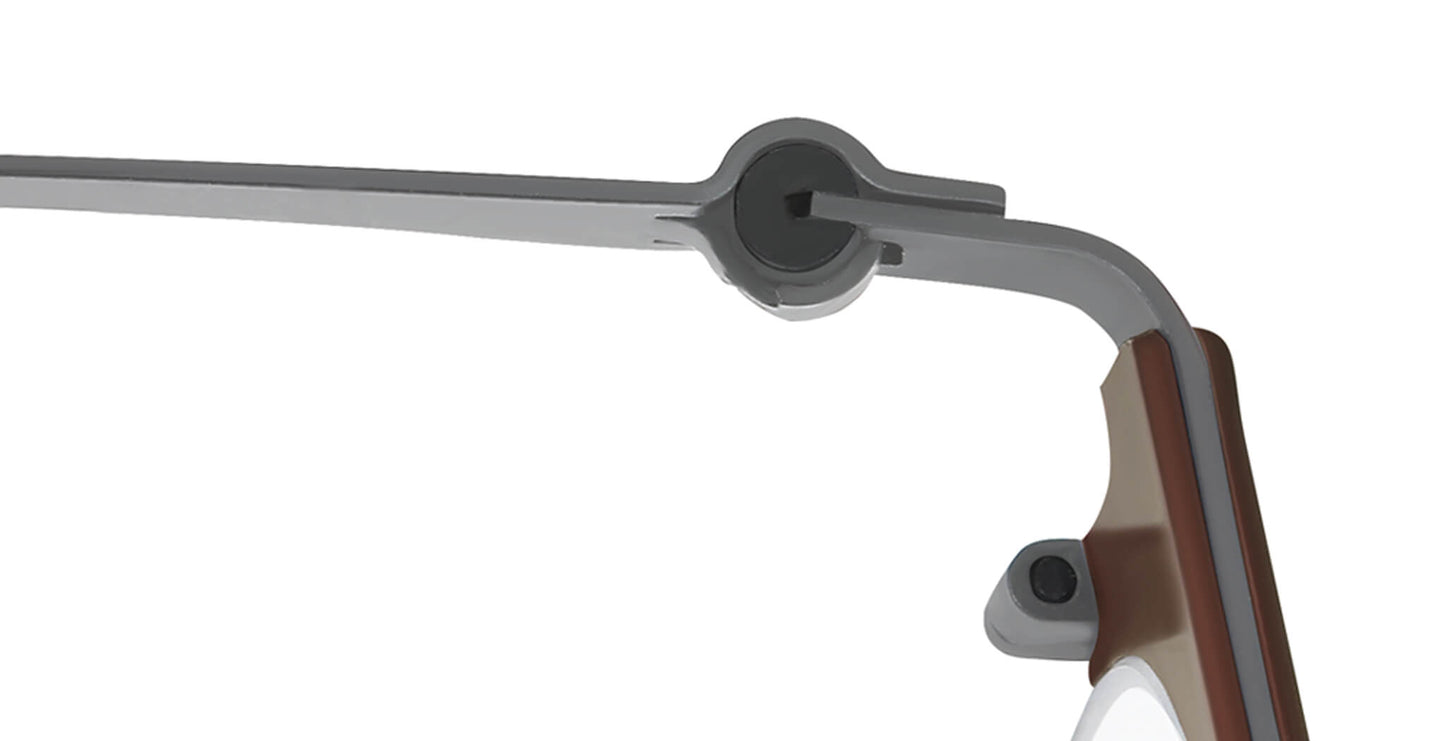 Free Form Eyewear™ Titanium 14g Feather-Light Luxury German Design - Model FFA852 | 3 Colors