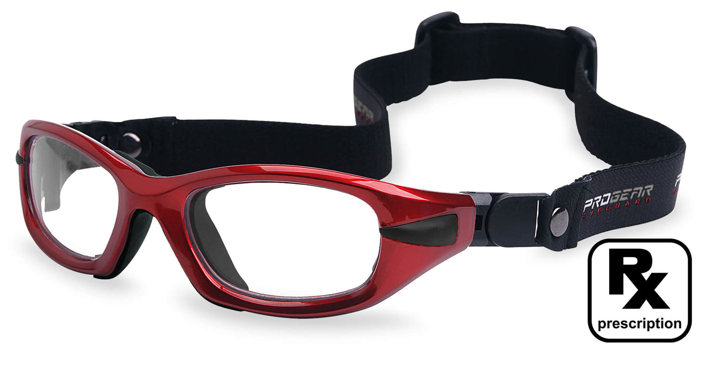 PROGEAR® Eyeguard | Sports Goggles (M) | 8 Colors