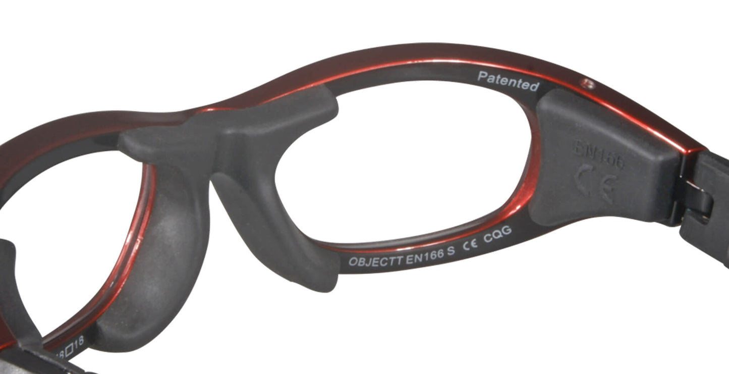 PROGEAR® Eyeguard | Sports Goggles (M) | 8 Colors