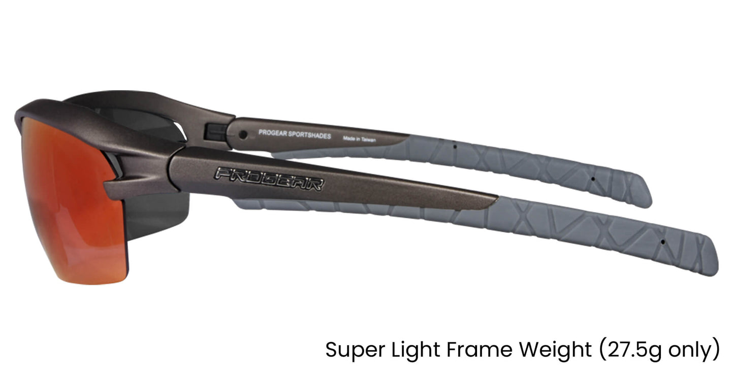 PROGEAR® Fishing | S-1283 | CustomFit Pro | Sport Wrap | 6 Colors