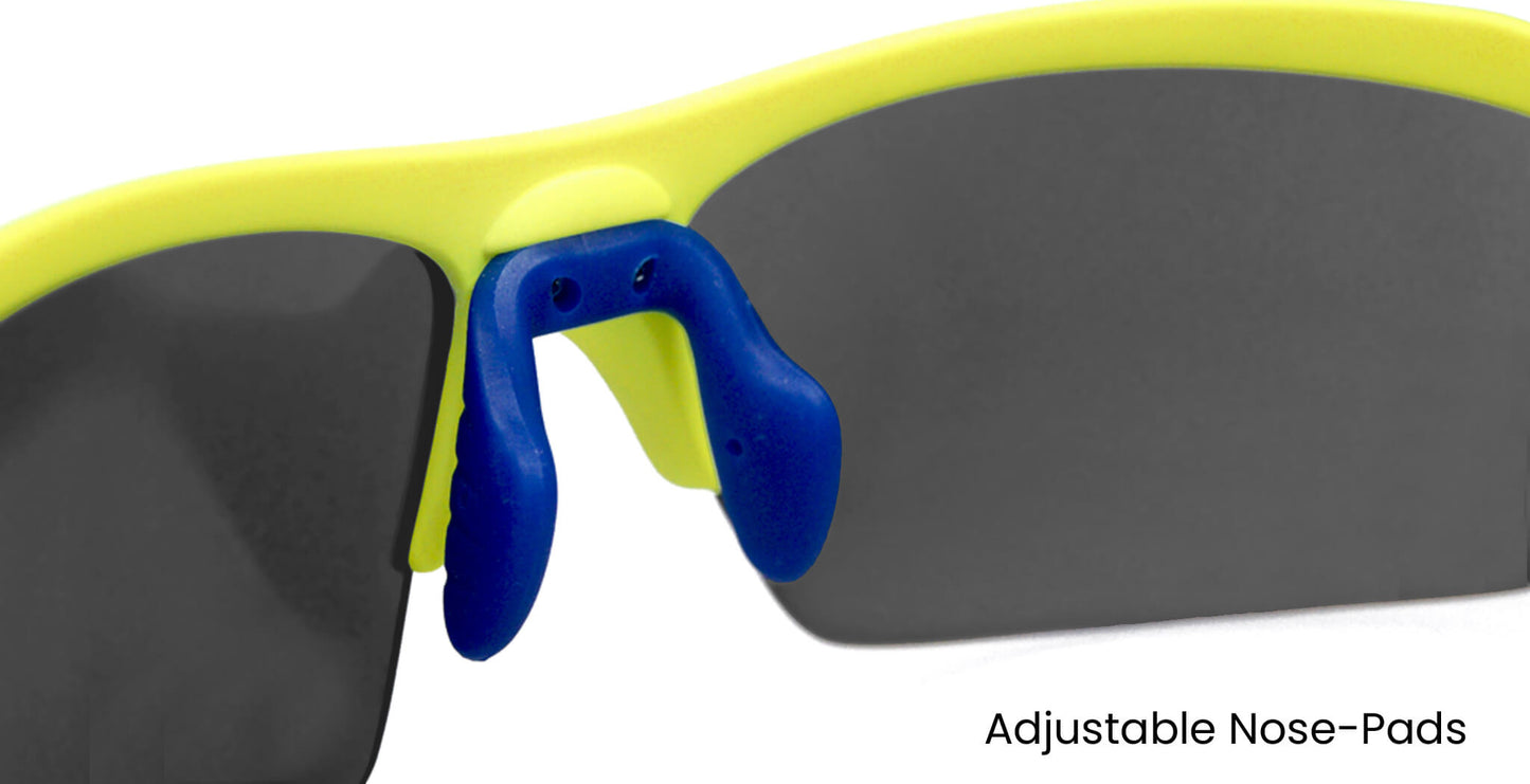 PROGEAR® Fishing | S-1283 | CustomFit Pro | Sport Wrap | 6 Colors