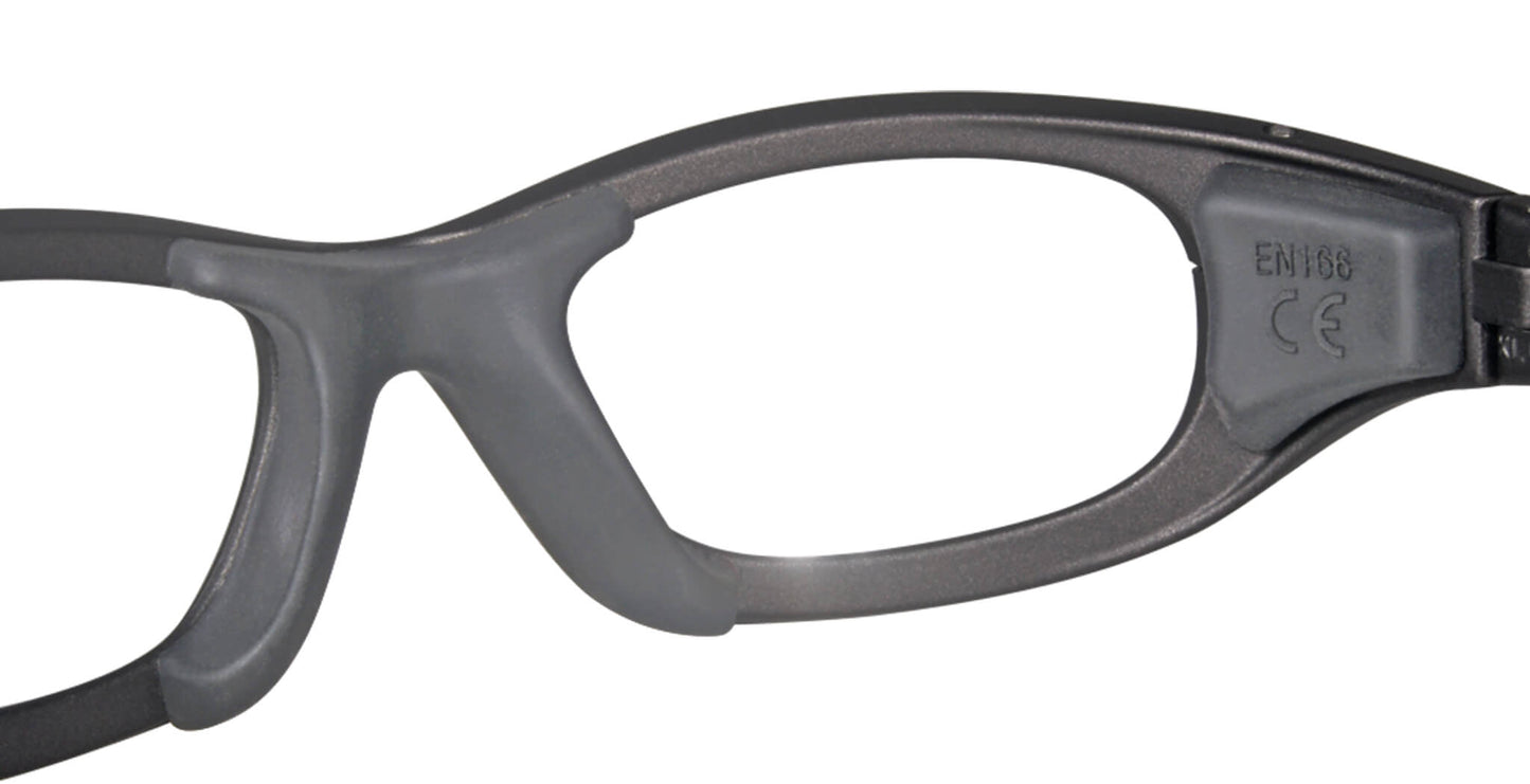PROGEAR® Eyeguard Prescription Basketball Glasses | 4 Sizes | 18 Colors