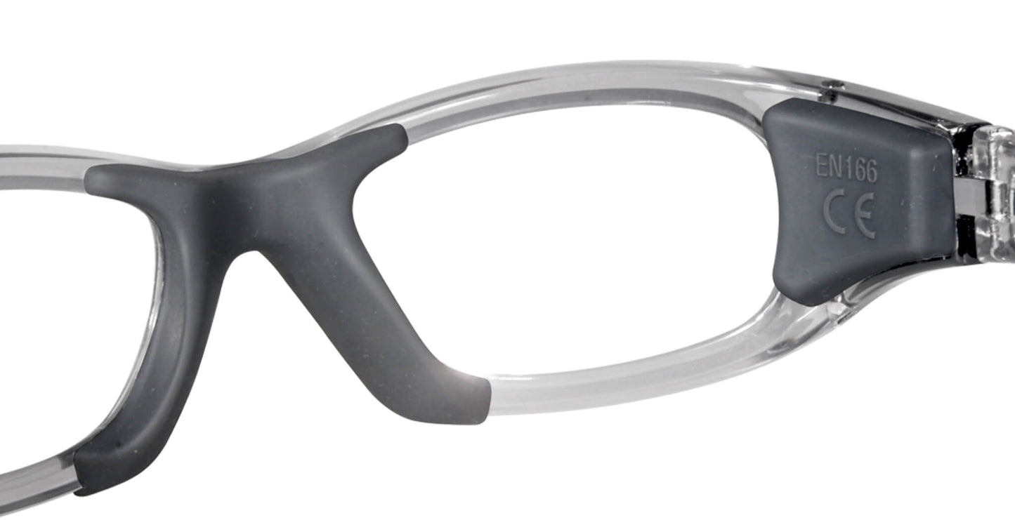 PROGEAR® Eyeguard Prescription Basketball Glasses | 4 Sizes | 18 Colors