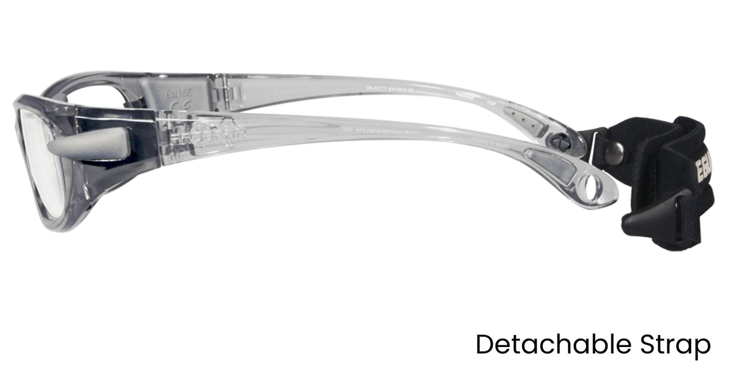 PROGEAR® Eyeguard Prescription Basketball Glasses | 4 Sizes | 18 Colors