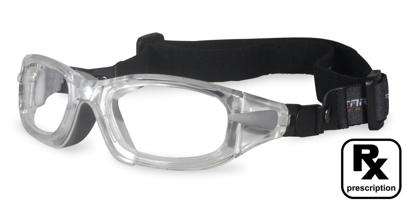 PROGEAR® Eyeguard | Sports Goggles (M) | 8 Colors