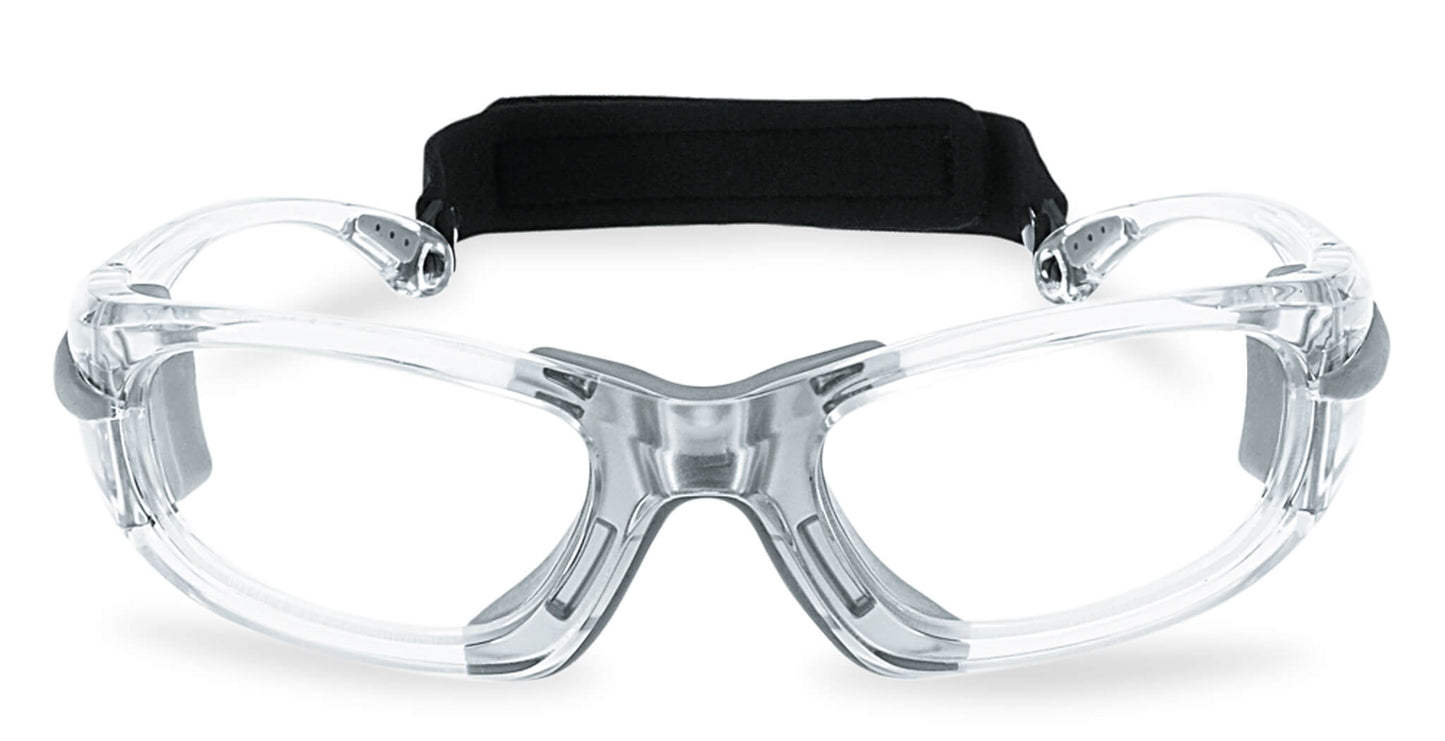 PROGEAR® Eyeguard Prescription Basketball Glasses | 4 Sizes | 18 Colors