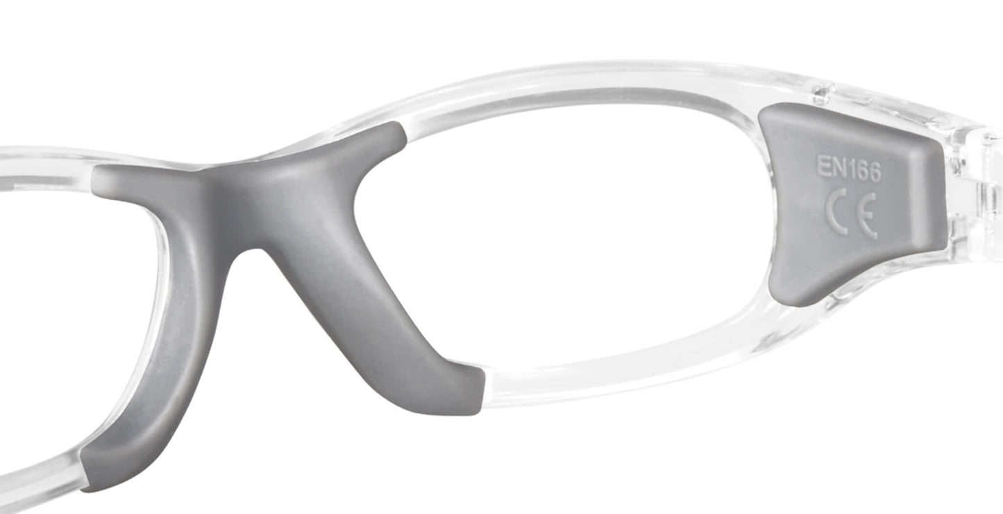 PROGEAR® Eyeguard Prescription Basketball Glasses | 4 Sizes | 18 Colors