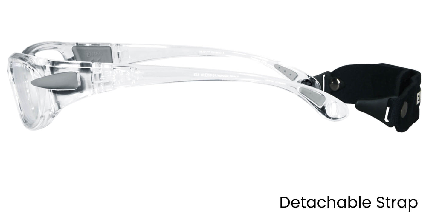 PROGEAR® Eyeguard Prescription Soccer Glasses | 4 Sizes | 18 Colors