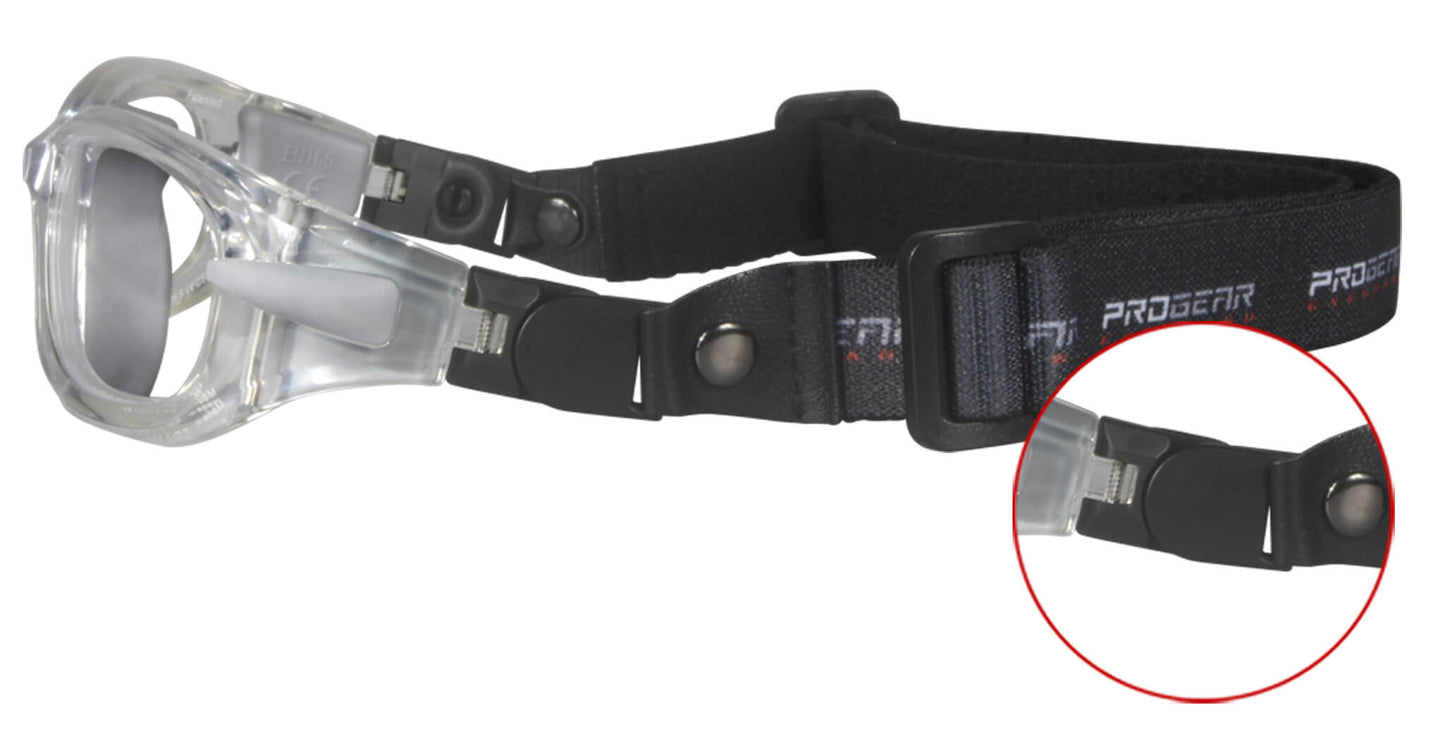 PROGEAR® Eyeguard | Sports Goggles (M) | 8 Colors